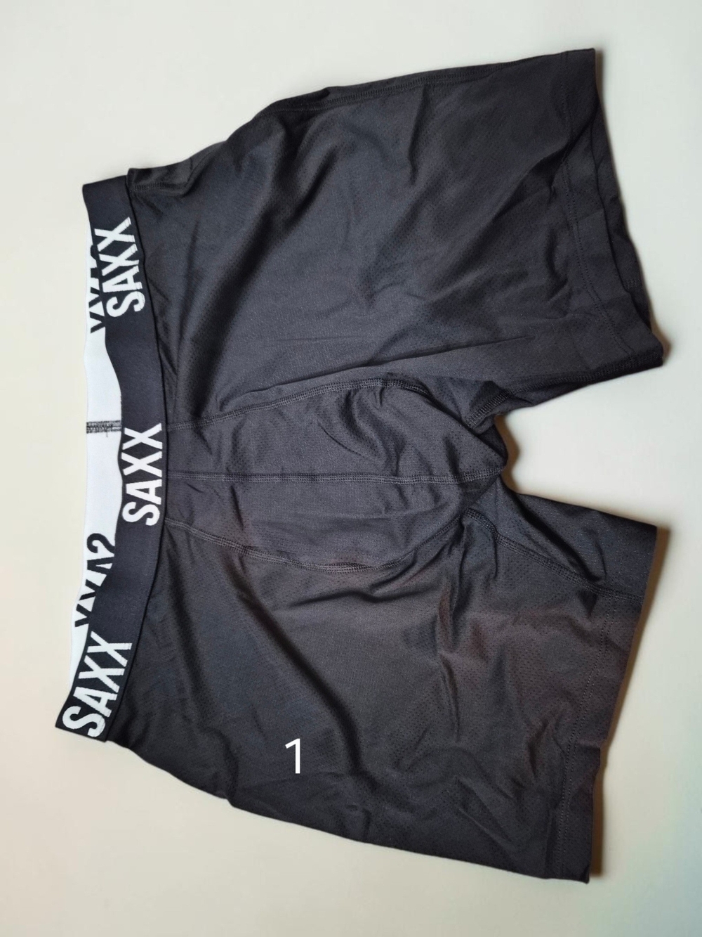 SAXX Pro Core Performance Mesh Boxer Briefs NWT - Pick Your Color - Size L - Picture 2 of 7
